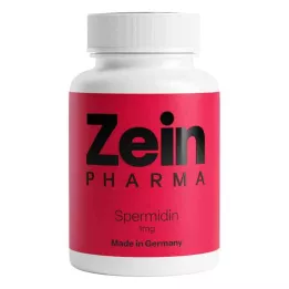 SPERMIDIN Kapsułki Mono 1 mg, 30 szt