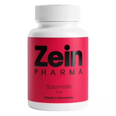 Spermidyna 1mg firmy ZEINpharma (30 sztuk)