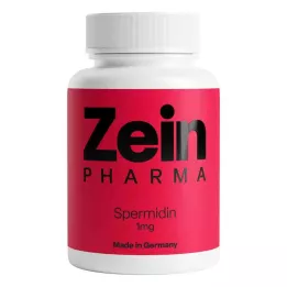 SPERMIDIN Kapsułki Mono 1 mg, 60 kapsułek