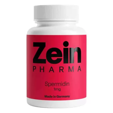 Spermidyna 1mg firmy ZEINpharma (60 sztuk) Spermidyna 1mg firmy ZEINpharma (60 sztuk)