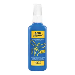 ANTI-BRUMM Kids sensitive spray z pompką, 75 ml