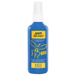 ANTI-BRUMM Kids sensitive spray z pompką, 150 ml