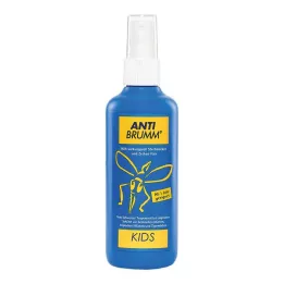 ANTI-BRUMM Kids sensitive spray z pompką, 150 ml