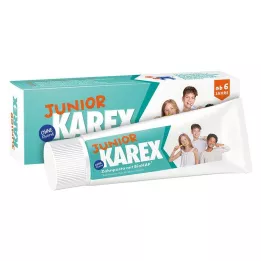 KAREX Pasta do zębów Junior, 65 ml