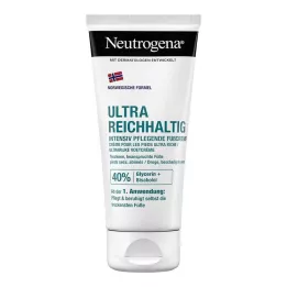 NEUTROGENA Bogaty krem do stóp z formułą norweską, 100 ml