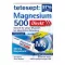 Tetesept Magnesium 500 Direct Sticks (20 sztuk)