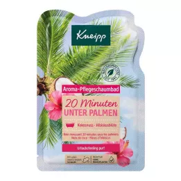 KNEIPP Kąpiel pianowa 20 minut UNTER PALMS, 50 ml