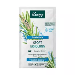 KNEIPP Kryształki do kąpieli SPORT RECOVERY, 60 g