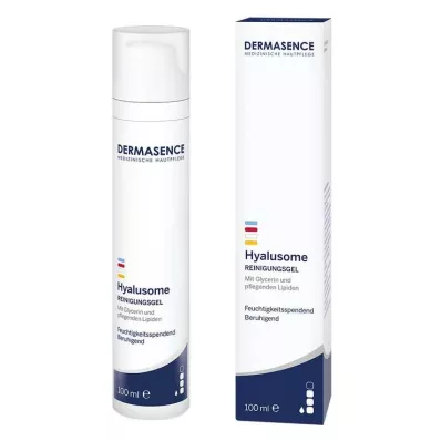 Dermasence Hyalusome żel oczyszczający, 100 ml Dermasence Hyalusome żel oczyszczający, 100 ml