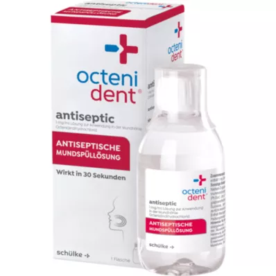 OCTENIDENT środek antyseptyczny 1 mg/ml roztwór doustny, 250 ml