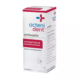 OCTENIDENT środek antyseptyczny 1 mg/ml roztwór doustny, 250 ml