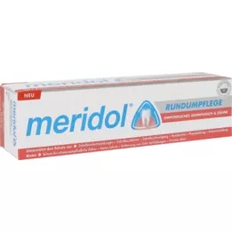 MERIDOL Uniwersalna pielęgnacyjna pasta do zębów, 75 ml