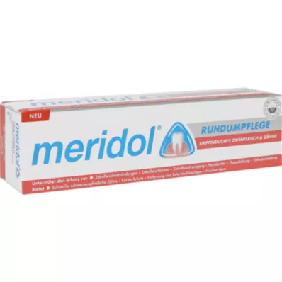 MERIDOL Uniwersalna pielęgnacyjna pasta do zębów, 75 ml