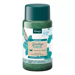 KNEIPP Kryształki do kąpieli Goodbye STRESS, 600 g