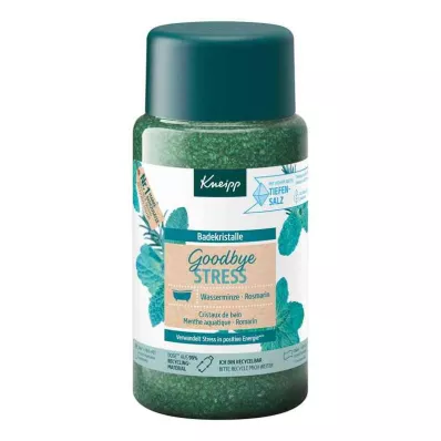Kryształy do kąpieli Kneipp Goodbye Stres (600 g)
