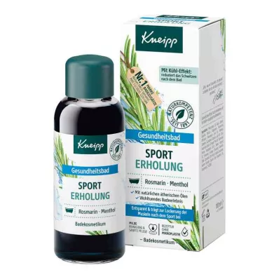 Sportowa kąpiel uzdrowiskowa Kneippa (100 ml) Sportowa kąpiel uzdrowiskowa Kneippa (100 ml)