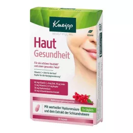 KNEIPP Kapsułki dla zdrowia skóry, 30 kapsułek
