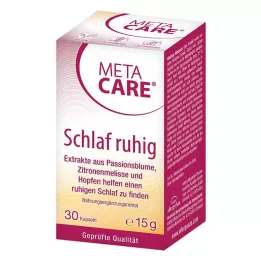 META-CARE Sleep Calm Capsules, 30 kapsułek