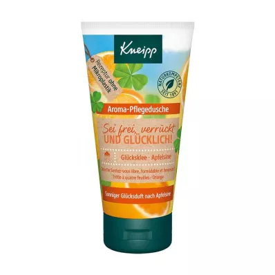 Aromatyczny prysznic Kneipp Bądź wolny, szalony i szczęśliwy, 50 ml Aromatyczny prysznic Kneipp Bądź wolny, szalony i szczęśliwy, 50 ml