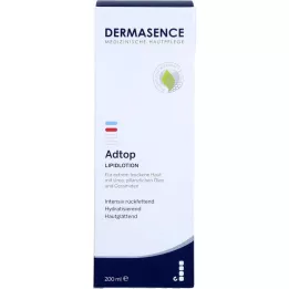 DERMASENCE Balsam lipidowy Adtop, 200 ml