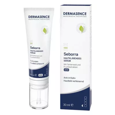 DERMASENCE Serum oczyszczające skórę Seborra, 30 ml