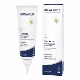 DERMASENCE Seborra Łagodzący krem-żel, 50 ml