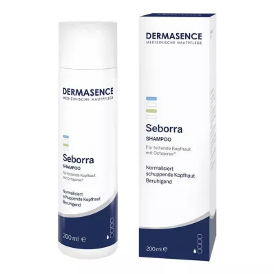 Szampon Dermasence Seborra, 200 ml Szampon Dermasence Seborra, 200 ml