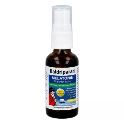 Baldriparan Melatonina spray na sen (30 ml) Baldriparan Melatonina spray na sen (30 ml)