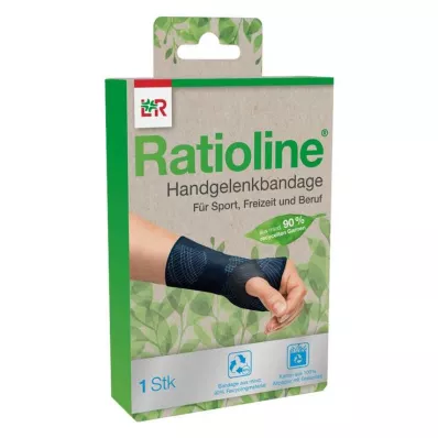 Opaska na nadgarstek Ratioline, rozmiar S, 1 sztuka Opaska na nadgarstek Ratioline, rozmiar S, 1 sztuka