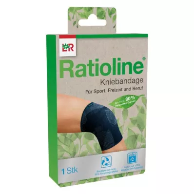 Orteza stawu kolanowego Ratioline, rozmiar L, 1 sztuka