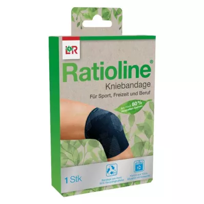 Ratioline orteza kolana, rozmiar XL, 1 sztuka Ratioline orteza kolana, rozmiar XL, 1 sztuka
