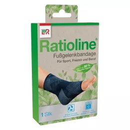 RATIOLINE Wspornik kostki rozmiar M, 1 szt