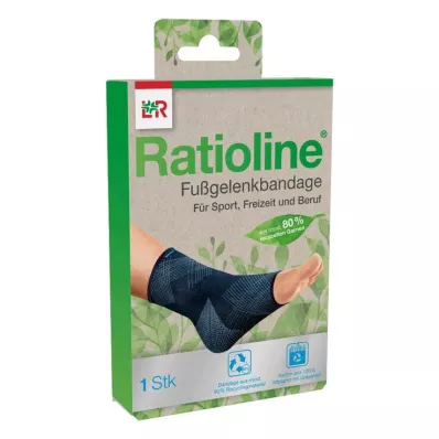 Opaska na kostkę Ratioline, rozmiar XL, 1 sztuka Opaska na kostkę Ratioline, rozmiar XL, 1 sztuka