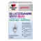 Opakowanie kombinowane systemu Doppelherz Glucosamine 1200 Duo, 60 sztuk