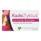 Cykl Kadea w przypadku obfitego krwawienia podczas menstruacji, 20 godzin