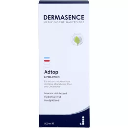 DERMASENCE Balsam lipidowy Adtop, 500 ml