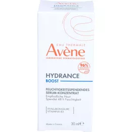 AVENE Hydrance BOOST Koncentrat serum nawilżającego, 30 ml