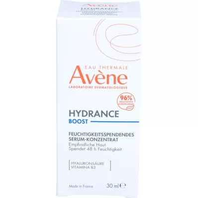 AVENE Hydrance BOOST Koncentrat serum nawilżającego, 30 ml