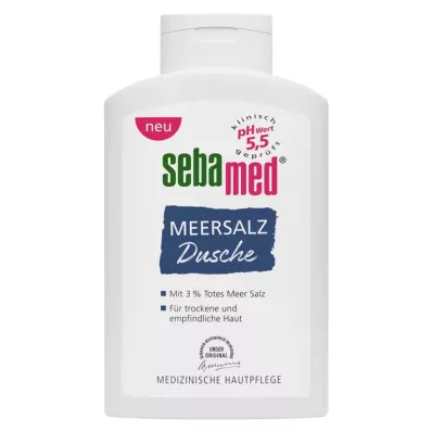 SEBAMED Prysznic z solą morską, 400 ml