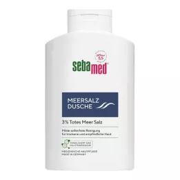 SEBAMED Prysznic z solą morską, 400 ml