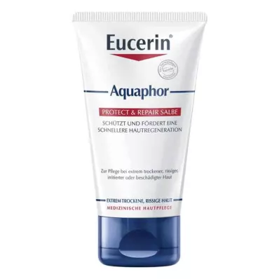 EUCERIN Aquaphor Protect &amp; Maść naprawcza, 96 ml