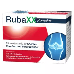 RUBAXX Saszetka z proszkiem Complex, 30X15 g