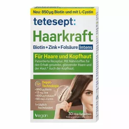 TETESEPT Tabletki Hair Power Depot Intens, 30 szt