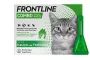 Instructions for use for FRONTLINE COMBO SPOT ON Kot, 6 szt - 2