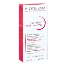 BIODERMA Sensibio AR BB Krem SPF 30, 40 ml