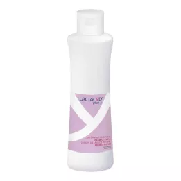 LACTACYD+ prebiotyczny płyn do higieny intymnej, 250 ml