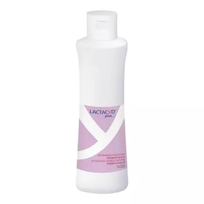 Lactacyd + prebiotyczny płyn do mycia okolic intymnych, 250 ml Lactacyd + prebiotyczny płyn do mycia okolic intymnych, 250 ml