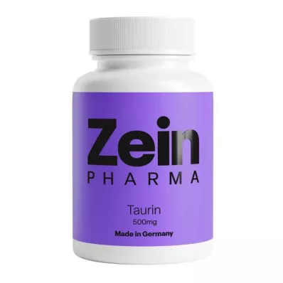 Tauryna 500 mg kapsułki, 120 szt Tauryna 500 mg kapsułki, 120 szt