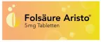Instructions for use for Kwas foliowy Aristo 5 mg tabletki, 50 szt - 1