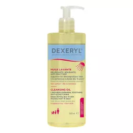 DEXERYL Olej czyszczący, 500 ml